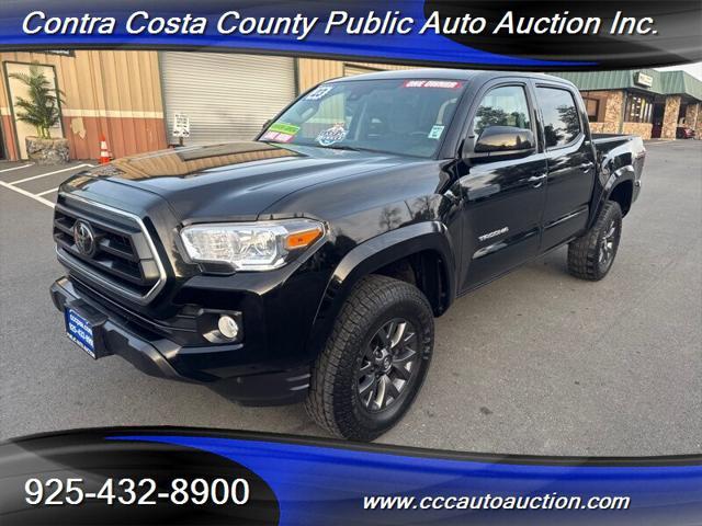 used 2023 Toyota Tacoma car, priced at $26,950