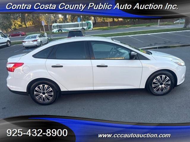 used 2012 Ford Focus car, priced at $6,985