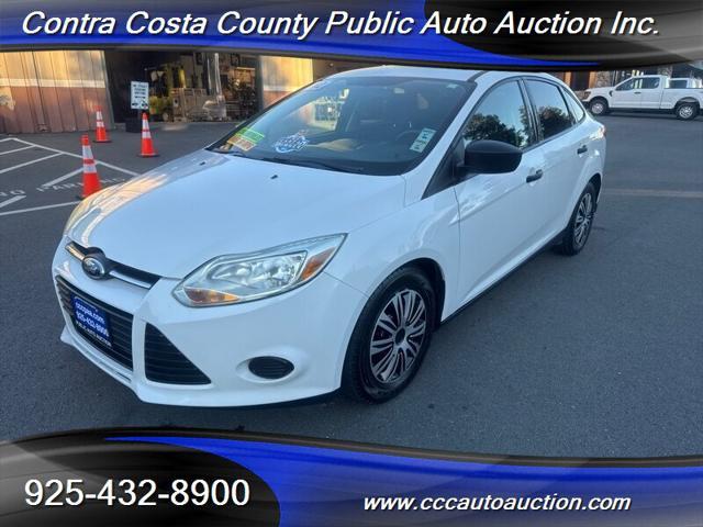 used 2012 Ford Focus car, priced at $7,480