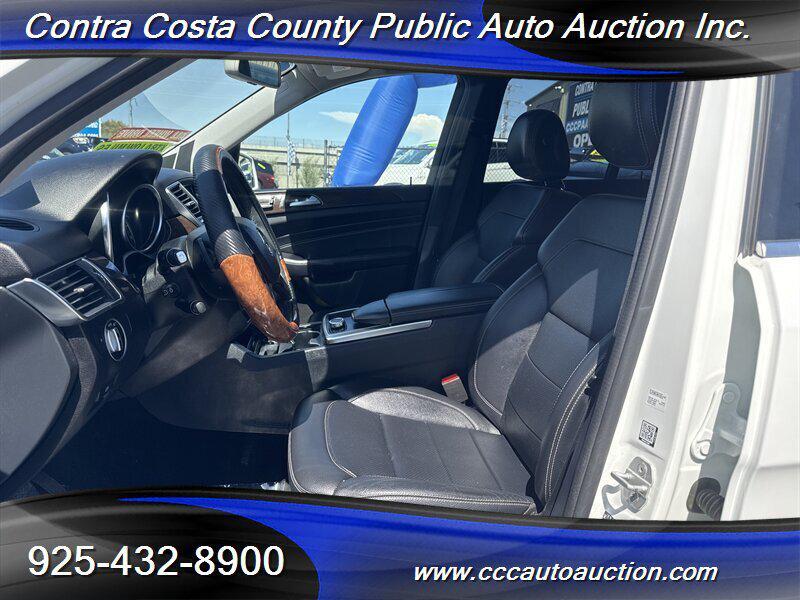 used 2014 Mercedes-Benz M-Class car, priced at $14,520