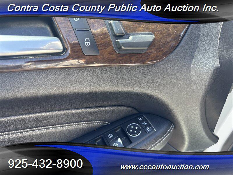 used 2014 Mercedes-Benz M-Class car, priced at $14,520