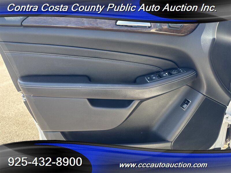 used 2014 Mercedes-Benz M-Class car, priced at $14,520