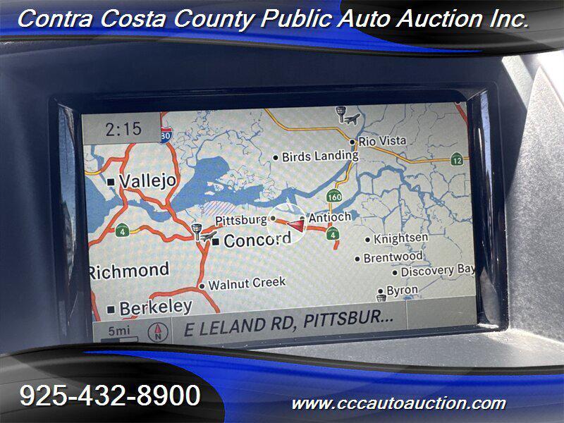 used 2014 Mercedes-Benz M-Class car, priced at $14,520