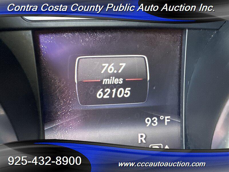 used 2014 Mercedes-Benz M-Class car, priced at $14,520