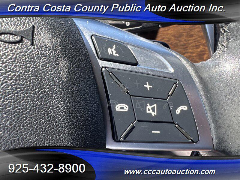 used 2014 Mercedes-Benz M-Class car, priced at $14,520