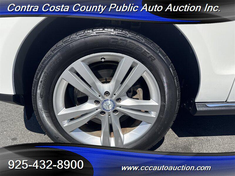 used 2014 Mercedes-Benz M-Class car, priced at $14,520