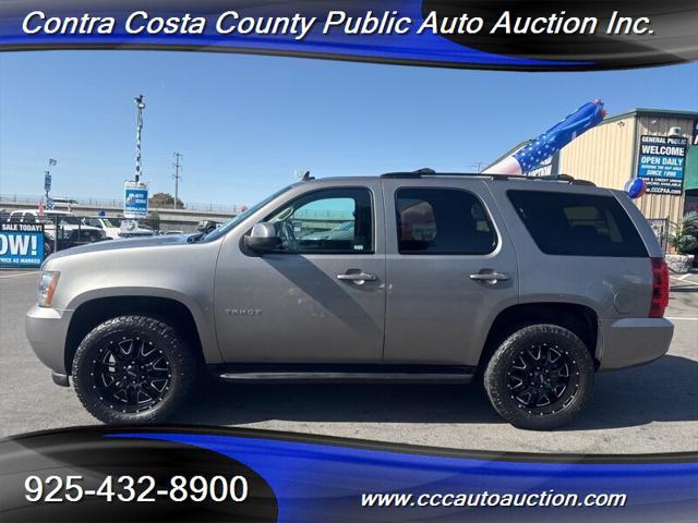 used 2012 Chevrolet Tahoe car, priced at $12,980