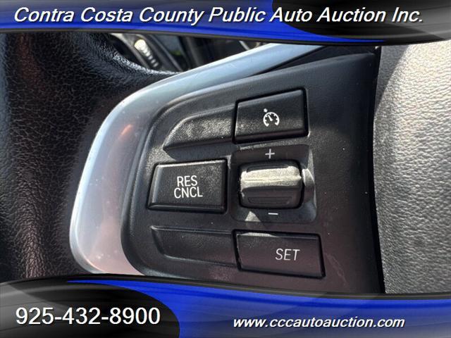 used 2018 BMW X1 car, priced at $15,950