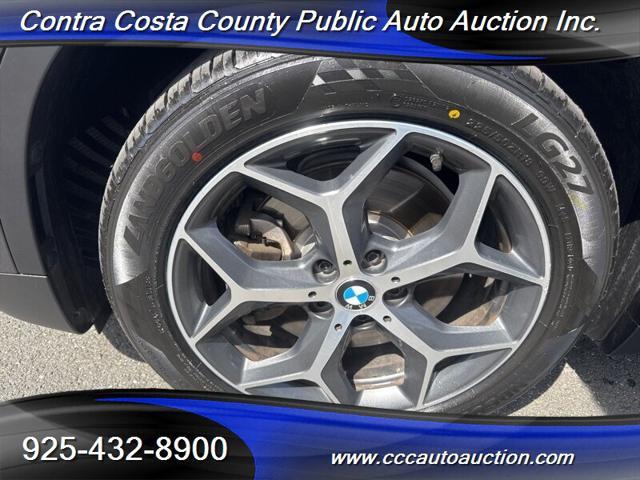 used 2018 BMW X1 car, priced at $15,950