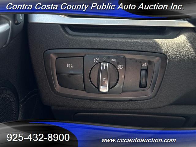 used 2018 BMW X1 car, priced at $15,950