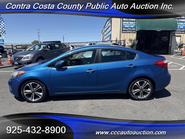 used 2015 Kia Forte car, priced at $8,470