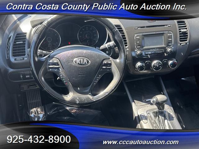 used 2015 Kia Forte car, priced at $8,470