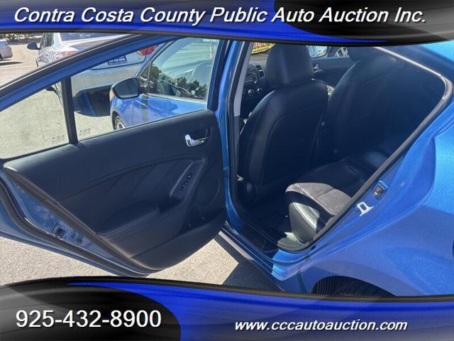 used 2015 Kia Forte car, priced at $8,470