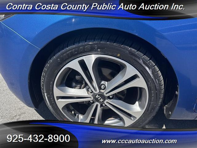 used 2015 Kia Forte car, priced at $8,470