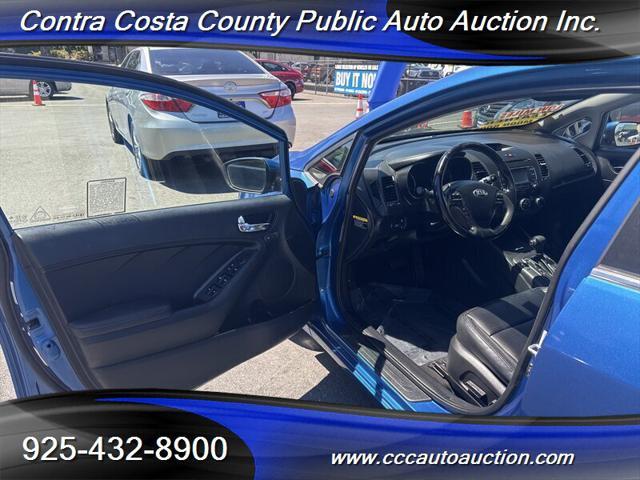 used 2015 Kia Forte car, priced at $8,470