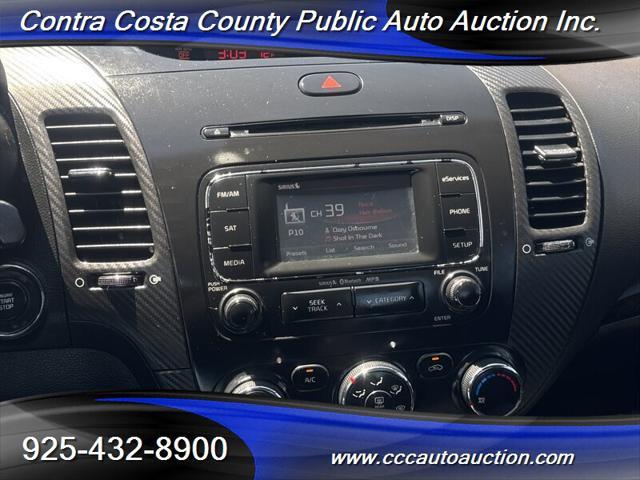 used 2015 Kia Forte car, priced at $8,470