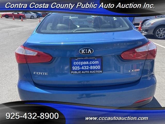 used 2015 Kia Forte car, priced at $8,470