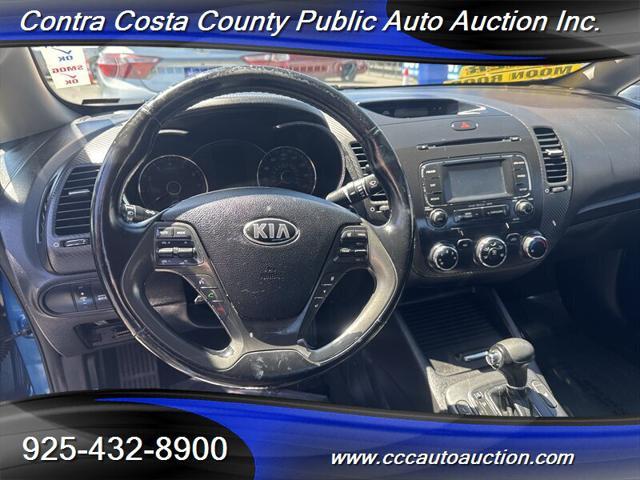 used 2015 Kia Forte car, priced at $8,470