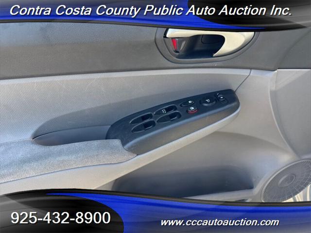 used 2008 Honda Civic car, priced at $8,470