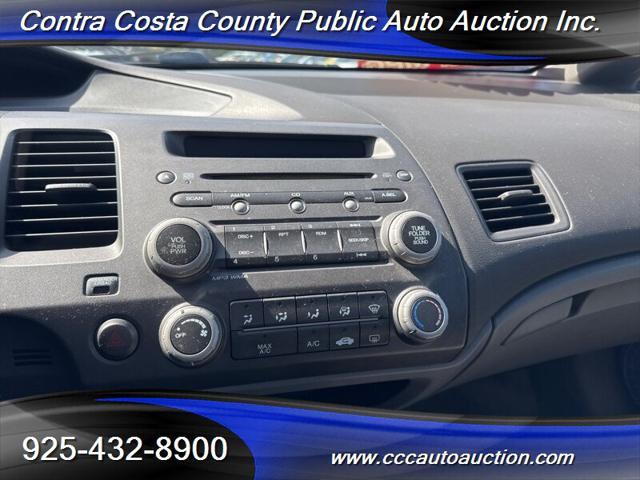used 2008 Honda Civic car, priced at $8,470