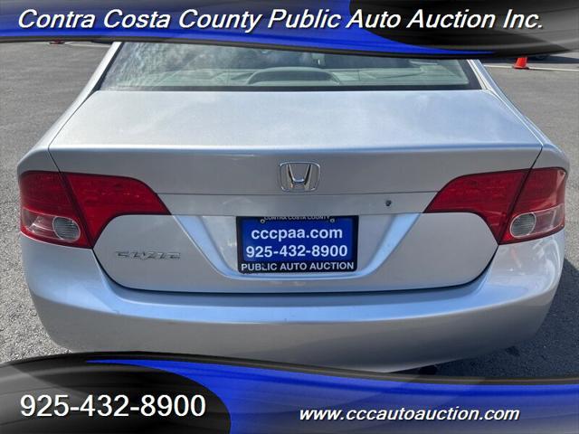 used 2008 Honda Civic car, priced at $8,470