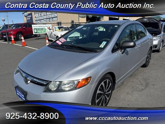 used 2008 Honda Civic car, priced at $8,470