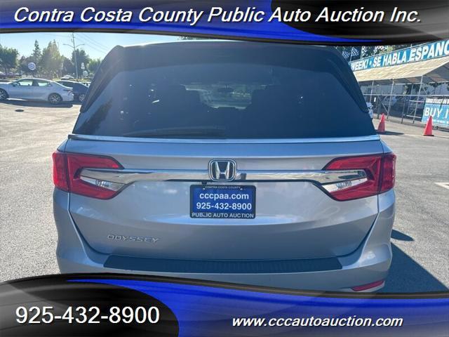 used 2019 Honda Odyssey car, priced at $21,890