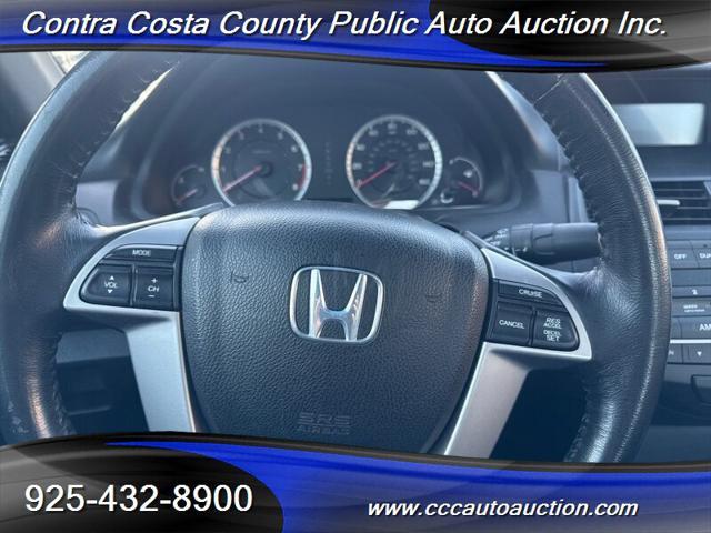 used 2009 Honda Accord car, priced at $7,370