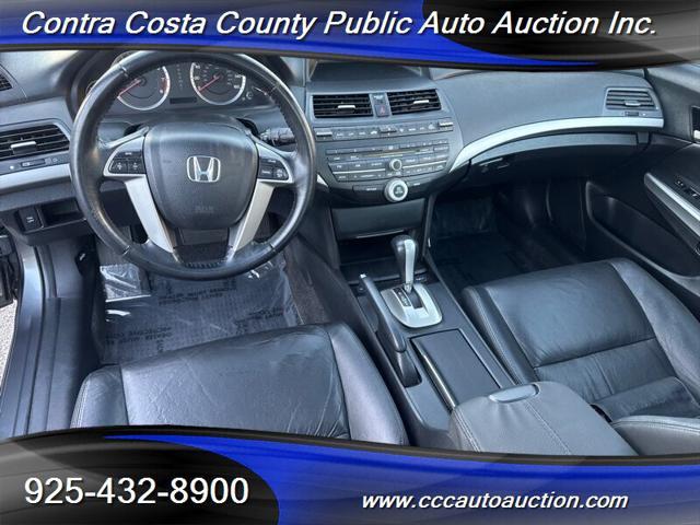 used 2009 Honda Accord car, priced at $7,370