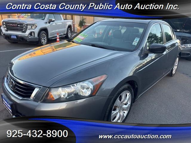 used 2009 Honda Accord car, priced at $7,370