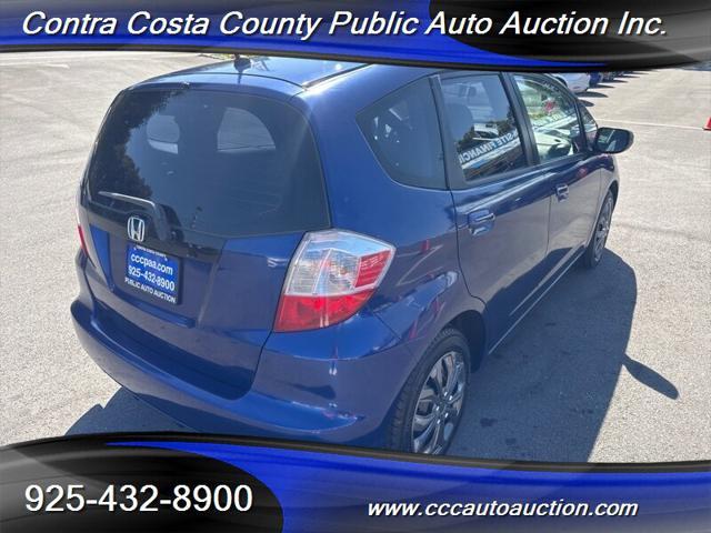 used 2011 Honda Fit car, priced at $10,890