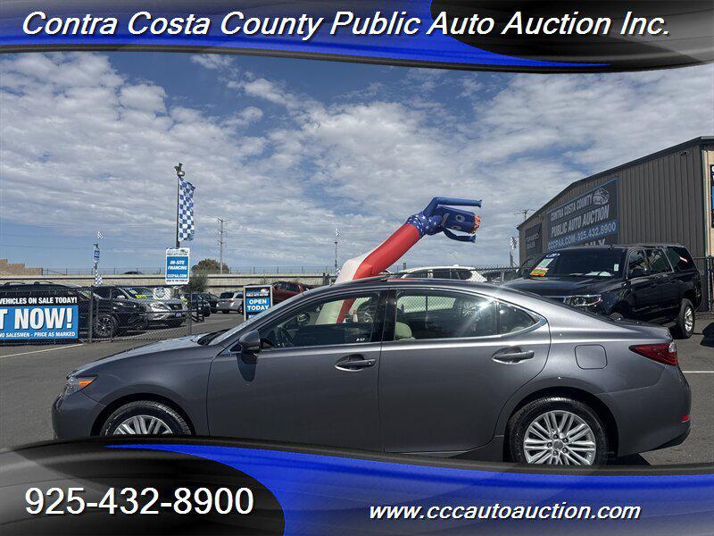 used 2013 Lexus ES 350 car, priced at $12,980