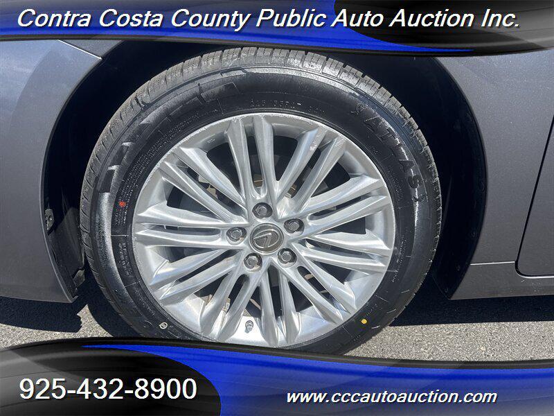 used 2013 Lexus ES 350 car, priced at $12,980