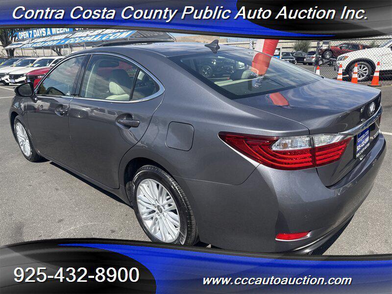 used 2013 Lexus ES 350 car, priced at $12,980