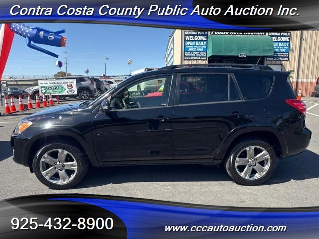 used 2012 Toyota RAV4 car, priced at $12,980