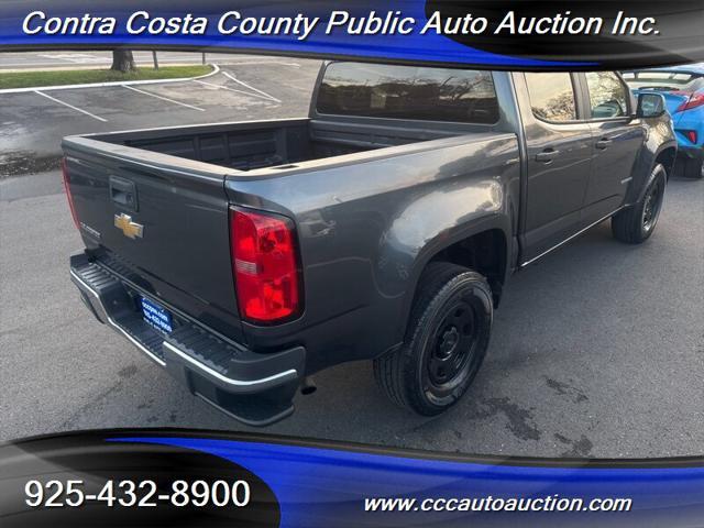 used 2015 Chevrolet Colorado car