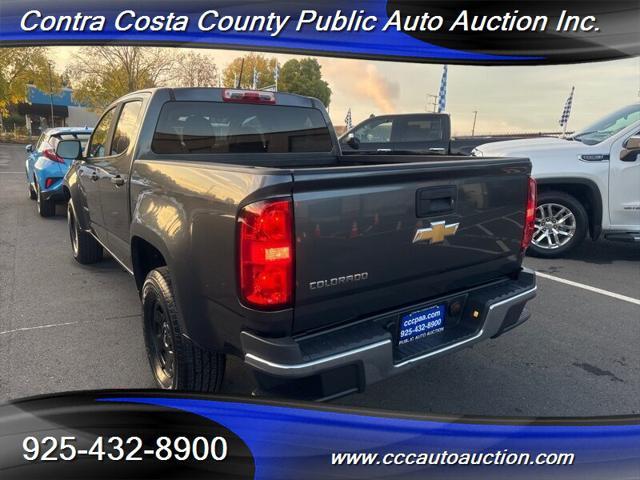 used 2015 Chevrolet Colorado car