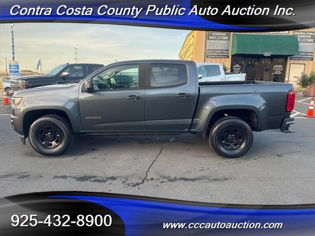 used 2015 Chevrolet Colorado car