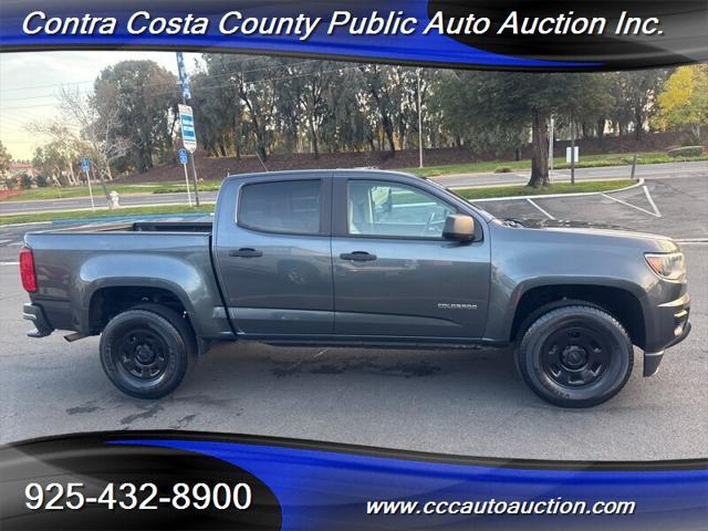 used 2015 Chevrolet Colorado car