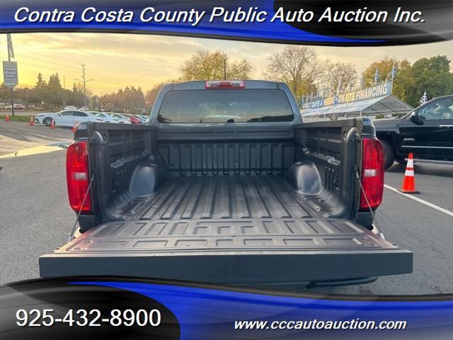 used 2015 Chevrolet Colorado car