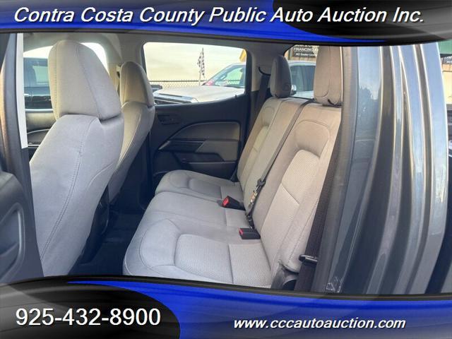 used 2015 Chevrolet Colorado car