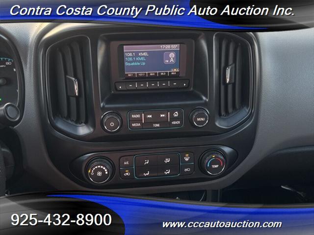 used 2015 Chevrolet Colorado car