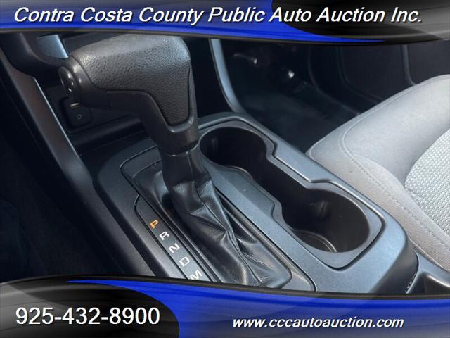 used 2015 Chevrolet Colorado car