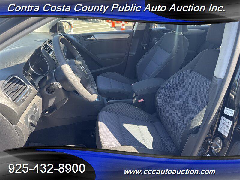 used 2012 Volkswagen Golf car, priced at $8,800