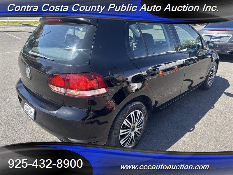 used 2012 Volkswagen Golf car, priced at $8,800