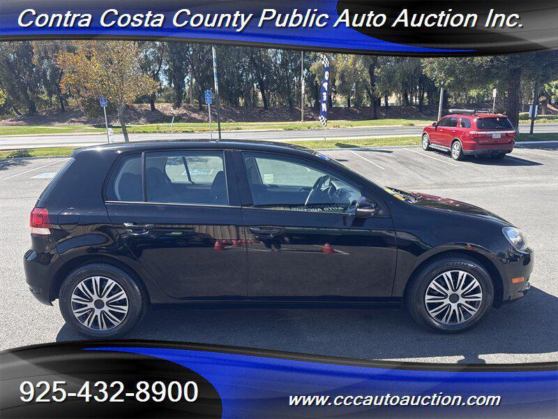 used 2012 Volkswagen Golf car, priced at $8,800