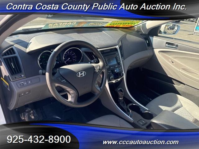 used 2014 Hyundai Sonata Hybrid car, priced at $11,770