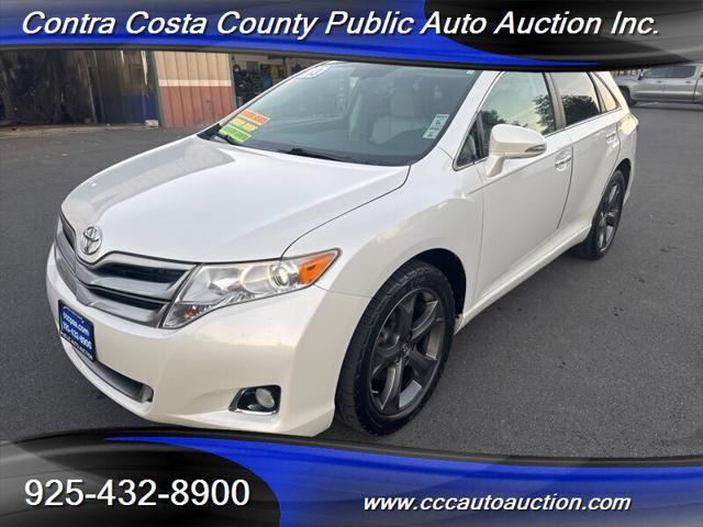 used 2013 Toyota Venza car, priced at $10,890