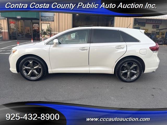 used 2013 Toyota Venza car, priced at $10,890