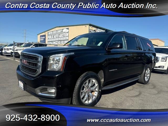 used 2017 GMC Yukon XL car, priced at $22,990